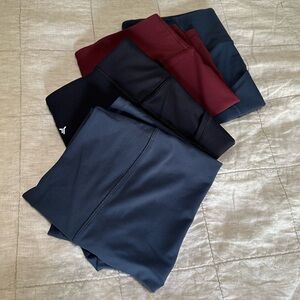 Bundle of Old Navy Active bike shorts